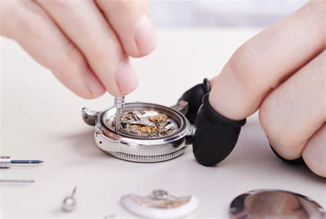cartier uhrenreparatur